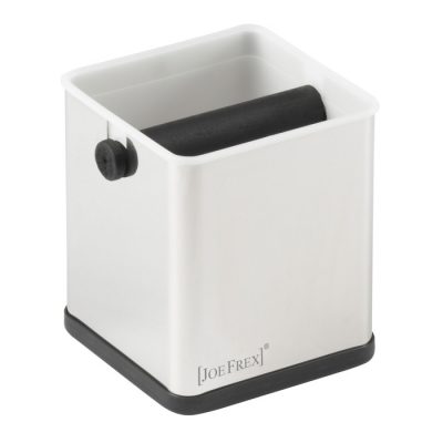 JoeFrex Abschlagbehälter Metall S