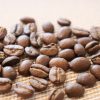 Bio Espresso Peru PachaMama Kaffeebohnen Nahaufnahme