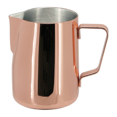 JoeFrex Milchkännchen Kupfer